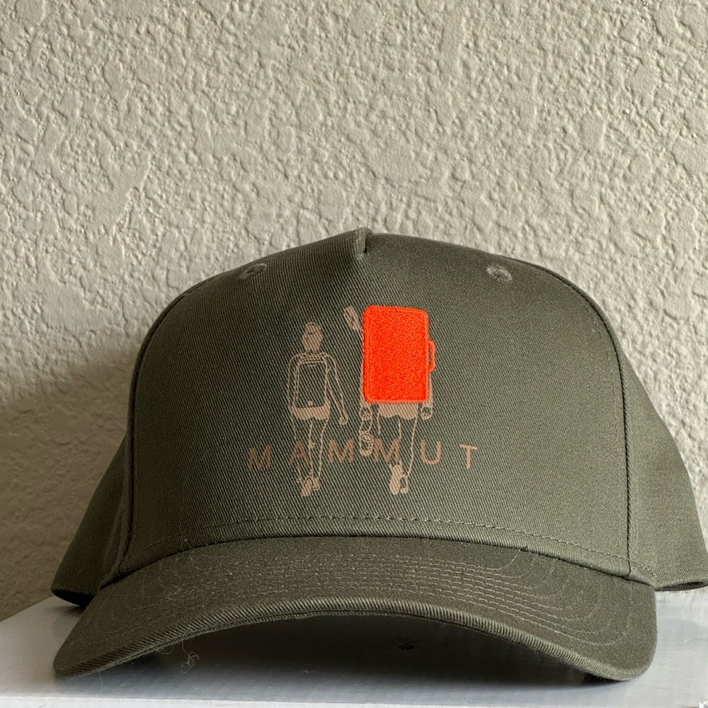 Mammut Hat -New